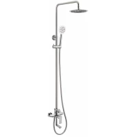 Душевая система 200 мм Haiba HB24807