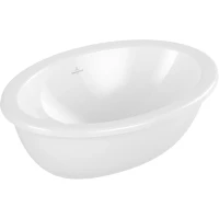 Раковина 57x41см Villeroy & Boch Loop & Friends 4A620001