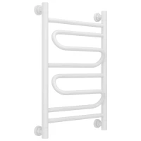 Полотенцесушитель водяной 600x400 белый глянец Сунержа Элегия+ 12-0205-6040