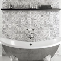 Коллекция плитки Monopole Antique Gris