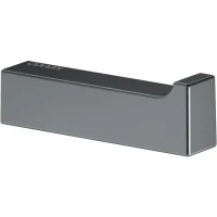 Крючок KEUCO Edition 11 11116130000 для ванны, черный хром матовый