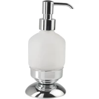 Дозатор для жидкого мыла Stil Haus Elite EL30AP(08) настольный, хром