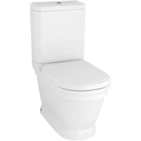 Чаша напольного унитаза Creavit Antik AN360-11CB00E-0000