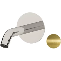 Излив для ванны Remer X Style 91XF90VO 160 мм, бронза