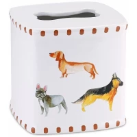 Бокс для салфеток Avanti Dogs on Parade 13688E