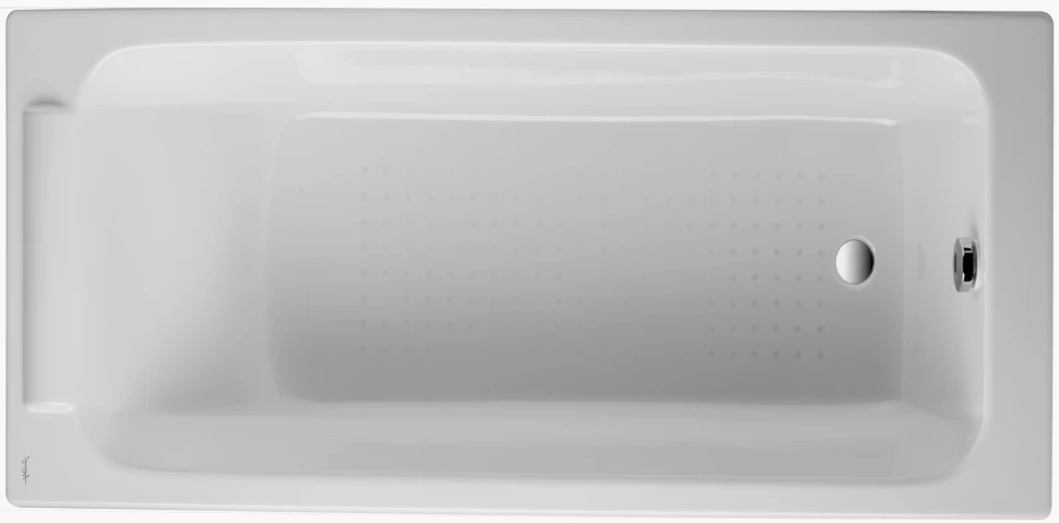 Чугунная ванна 150x70 Jacob Delafon Parallel E2946-00 ванна престиж чугун 150x70 см