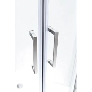 Изображение товара душевая дверь 170 см cezares molveno-bf-2-170-p-cr текстурное стекло