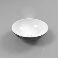 Раковина 43x43 см Whitecross Cornelian 0714.043043.10100