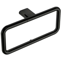 Полотенцедержатель кольцо Colombo Design Mini B4031.GM графит матовый