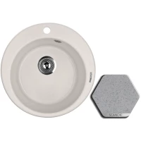 Кухонная мойка SCANDIC Lava R1.SCA