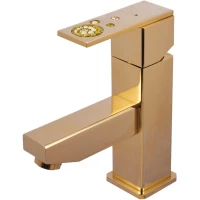 Смеситель для раковины с донным клапаном Rav Slezak Royal1027.5Z