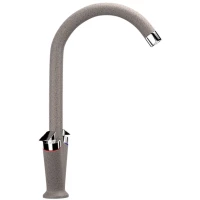 Смеситель для кухни Ulgran песочный U-011-302