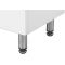 Комплект мебели белый глянец 50,5 см Акватон Панда 1A053701PD010 + 1WH110171 + 1A007402PD01L110171/1A007402PD01L - 9