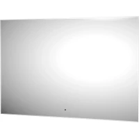 Зеркало Defesto Glow DF 2520RH 120x80 см, с LED-подсветкой, сенсорным выключателем, диммером