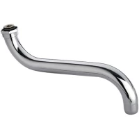 Излив для смесителя Viko V-0337 350 мм, хром