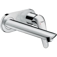 Смеситель для раковины Hansgrohe Novus 71127000 встраиваемый, хром