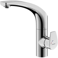 Смеситель для кухни Bravat Nizza F7353387CP-RUS