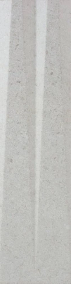 

Плитка 108933 Stripes Transition White Stone 7,5x30