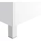 Комплект мебели белый глянец 80 см Акватон Капри 1A230201KP010 + 1WH302251 + 1A230402KP010 - 15