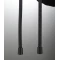 Душевой шланг Splenka S403.15.06 150 см, черный матовый - 1