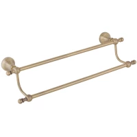 Полотенцедержатель 45,5 см Veragio Gialetta Bronzo VR.GIL-6422.BR