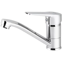 Смеситель для кухни Viko V-7111 хром