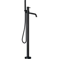 Смеситель напольный для ванны Nobili Live WE00180/TBM