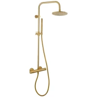 Душевая система 200 мм Remer Elegance EQ32X7MMM20BG