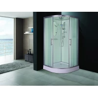 Душевая кабина 100x100x210 см Esbano ES-100CR