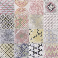 Керамогранит Codicer PERSEO Mix 25x25