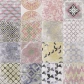Керамогранит Codicer PERSEO Mix 25x25