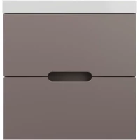 Тумба тауп матовый 60,2 см Style Line Матис ЛС-00002296