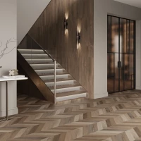 Коллекция Laparet Wood Latina Brown Chevron M