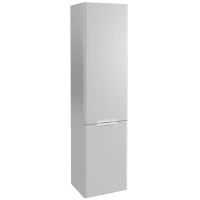 Пенал Jacob Delafon Reve EB1141G-G1C подвесной L, белый глянец