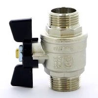 Кран шаровой 1