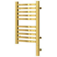 Полотенцесушитель электрический 500x300 золотой МЭМ правый Сунержа Модус 3.0 03-5701-5030