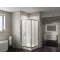 Душевой уголок 80x80 см BelBagno DUE-A-2-80-C-Cr прозрачное Душевой уголок 80x80 см BelBagno DUE-A-2-80-C-Cr прозрачное - 1