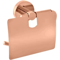 Держатель туалетной бумаги Rav Slezak Colorado COA0400ZRL розовое золото