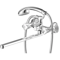 Смеситель для ванны Olive’S Vigo 21221VG