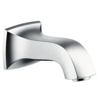 Излив для ванны 165 мм Hansgrohe Metris Classic 13413000