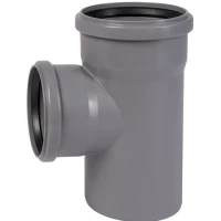 Тройник 125 х 110 х 87° Ostendorf HTEA 116410