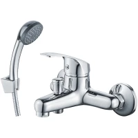 Смеситель для ванны Decoroom DR71035