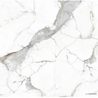 Керамогранит 01-00009634 Melange White Carving 60x60