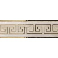 Бордюр Ape Ceramica Rex Cenefa Coliseum Gold 8x25