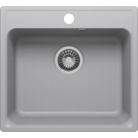 Кухонная мойка Quartz Bond Bond-530 дым 688254