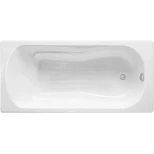 Изображение товара ванна чугунная delice haiti luxe dlr230636-as 150x80 см, с антискользящим покрытием, белый