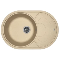 Кухонная мойка Florentina Rodos бежевый 20.140.D0760.104