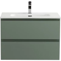 Тумба под раковину BelBagno Kraft KRAFT-600-2C-SO-VO 60 см, подвесная, еловый матовый