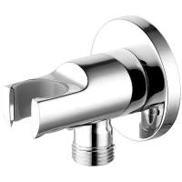 Подключение для душевого шланга с держателем Lemark LM4885C