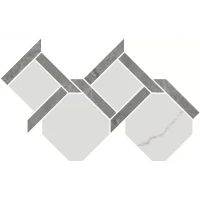 Декор Kerama Marazzi Риальто 3 наборный лаппатированный 48x29,5 ID167 